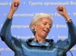Lagardová vylúčila záujem o post šéfa Európskej komisie