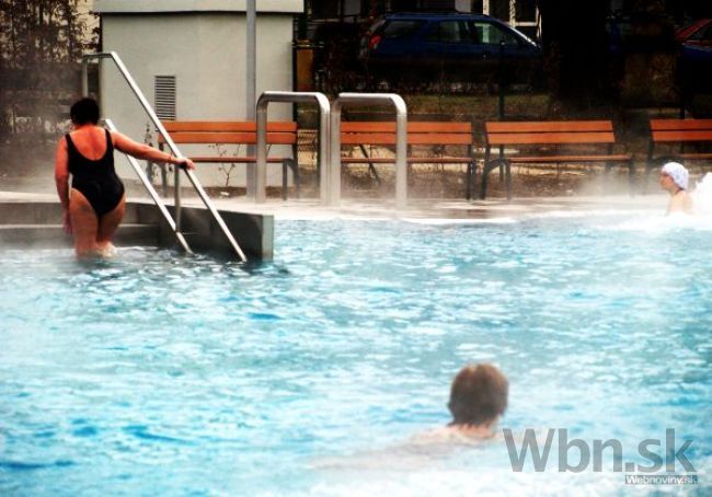 Kúpeľom v Bardejove chýbajú Ukrajinci, ktorých sužuje kríza