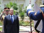 Egypt má nového prezidenta, as-Sísí zložil prísahu