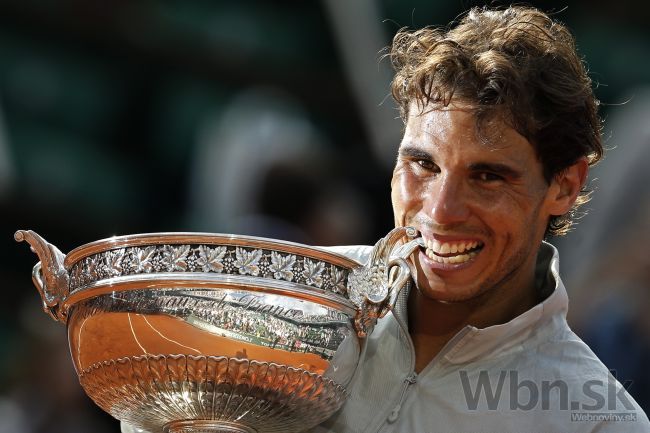 Nadal porazil Djokoviča, Roland Garros vyhral deviatykrát