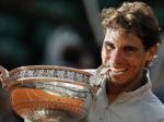 Nadal porazil Djokoviča, Roland Garros vyhral deviatykrát