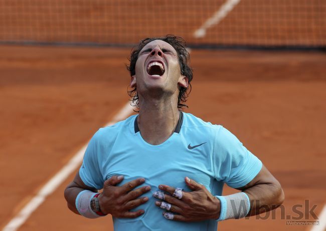 Rafael Nadal má antuku v DNA, nešetria chválou osobnosti