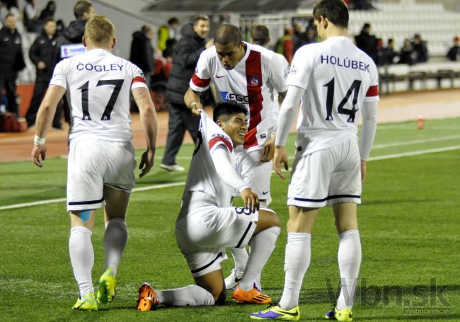 Futbalisti Trenčína budú hrať Európsku ligu v Dubnici