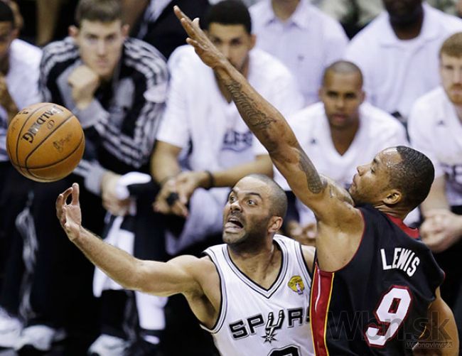 Tony Parker prepísal históriu NBA, prekonal aj Jordana