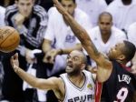 Tony Parker prepísal históriu NBA, prekonal aj Jordana