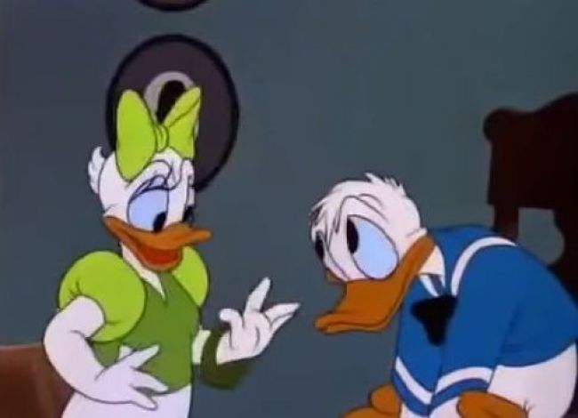 Káčer Donald, s hviezdou na chodníku slávy, zabáva ľudí už 80 rokov