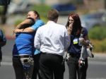 Las Vegas sfarbila krv nevinných, pár zastrelil troch ľudí
