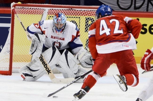 Český útočník Petr Koukal zamieril k nováčikovi KHL