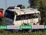 Autobus smrti plný žiakov išiel v čase nehody takmer stovkou