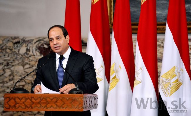 Nový egyptský prezident chce, aby premiér Mahlab pokračoval