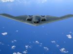 Američania vyslali do Európy neviditeľné bombardéry B-2