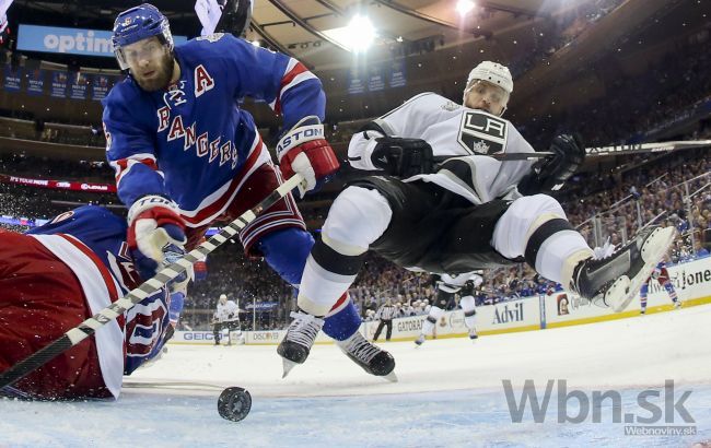 Video: Gáboríka delí jedno víťazstvo od zisku Stanley cupu