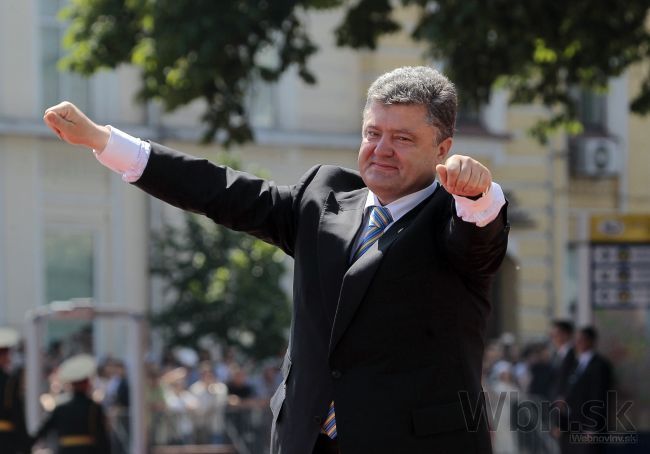 Rusi Porošenkovi neveria jeho záujem o Ukrajincov