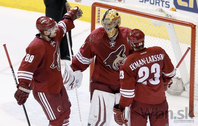 Klub NHL Phoenix Coyotes mení názov, chce prilákať fanúšikov