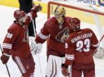 Klub NHL Phoenix Coyotes mení názov, chce prilákať fanúšikov