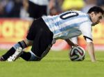 Messi je pod tlakom, jeho nevoľnosti trápia futbalový svet