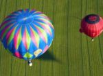 Košickú oblohu budú brázdiť teplovzdušné balóny