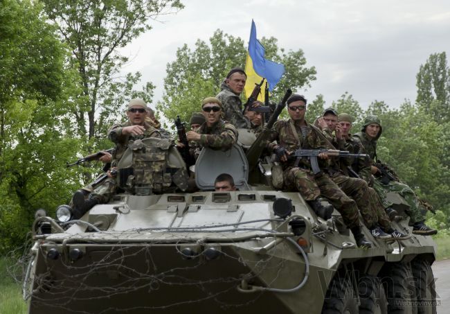 Situácia na Ukrajine je výsledkom demokracie, varujú Číňania