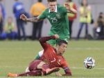 Cristiano Ronaldo je späť, Portugalci rozstrieľali Írov