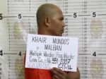 Na Filipínach zatkli jedného z najhľadanejších teroristov