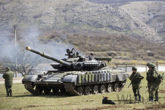 Na Ukrajinu zaútočili ruské tanky, minister potvrdil boje