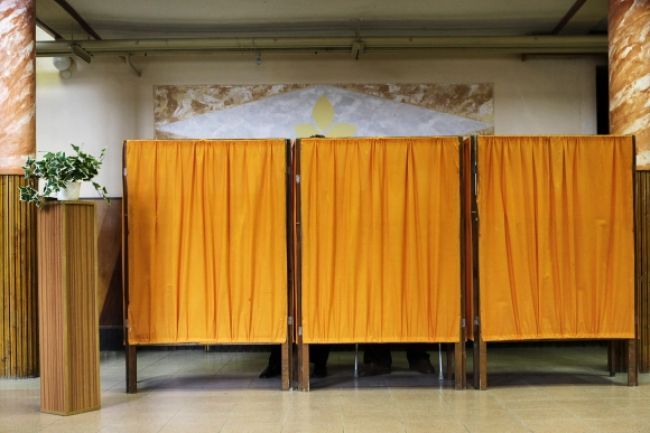 Volebný systém ani referendum sa na Slovensku nezmení