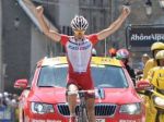 Piatu etapu Dauphiné vyhral Špilak, Contador preveril Frooma