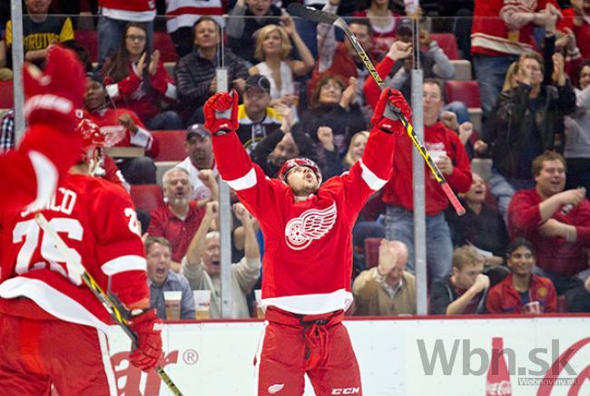 Video: Tomáš Tatar predviedol najkrajšiu akciu sezóny NHL