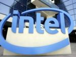 Spoločnosť Intel zlepšila výhľady svojich príjmov