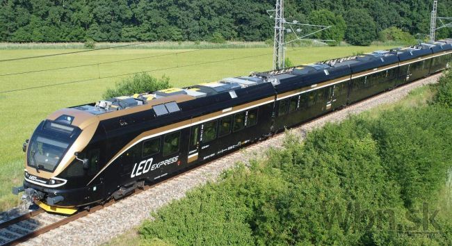 Leo Express chce jazdiť vlakmi z Prahy do Košíc aj bez ZSSK