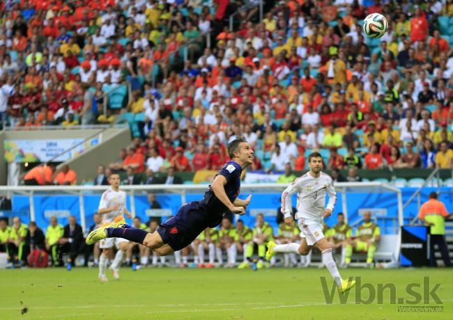 Najkrajšie momenty z druhého dňa na MS vo futbale