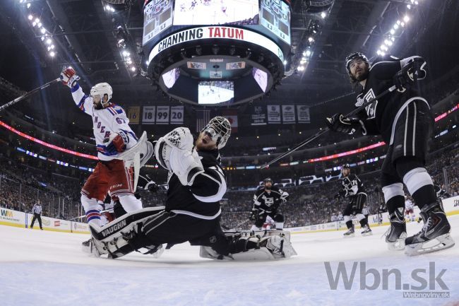 Stanley Cup príde do Trenčína, králi uspeli v dráme