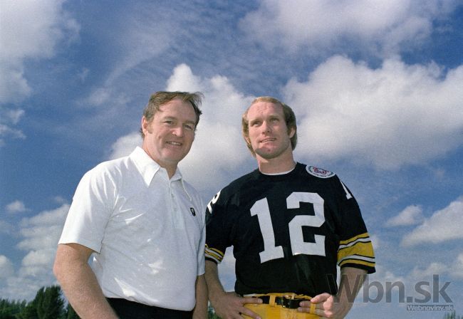 Zomrel legendárny Chuck Noll, štyrikrát vyhral Super Bowl