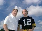 Zomrel legendárny Chuck Noll, štyrikrát vyhral Super Bowl