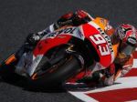 Nezastaviteľný Márquez triumfoval v MotoGP na VC Katalánska