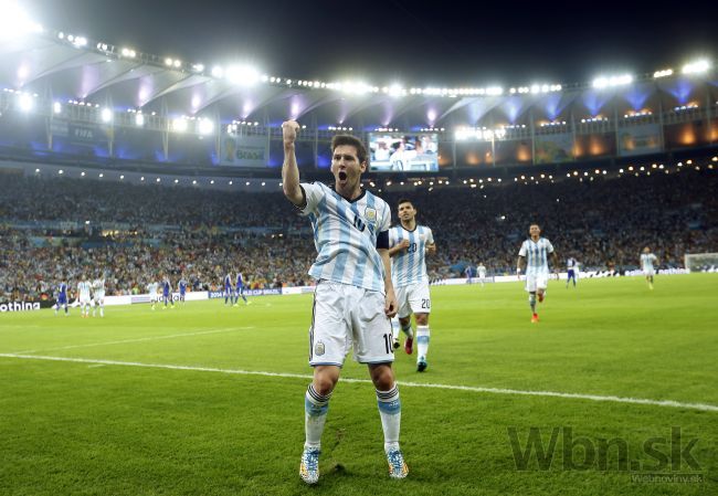 Video: Argentína neoslnila, o jej víťazstve rozhodol Messi