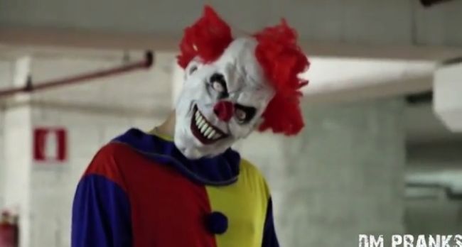 Extrémna nachytávka klaun zabijak má pokračovanie