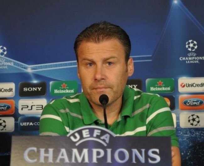 Tréner Hapal zostáva v Senici, Slaviu Praha povedie Beránek