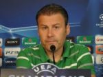 Tréner Hapal zostáva v Senici, Slaviu Praha povedie Beránek