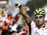 Video: Peter Sagan vyhral tretiu etapu Okolo Švajčiarska