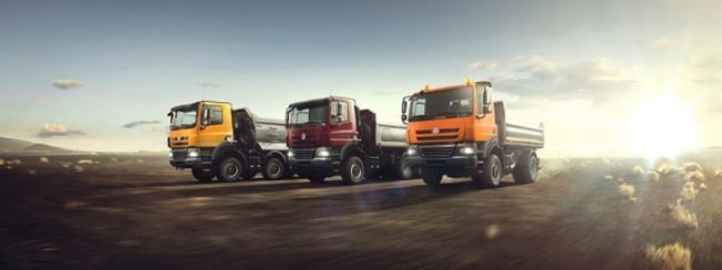 Tatra predá Číne licenciu na výrobu nákladných automobilov