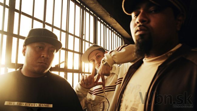 Hip-hopová skupina Dilated Peoples vydá v auguste nový album