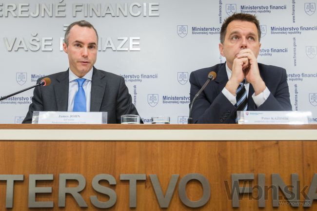 Menový fond radí Slovensku, nech neznižuje sadzbu DPH