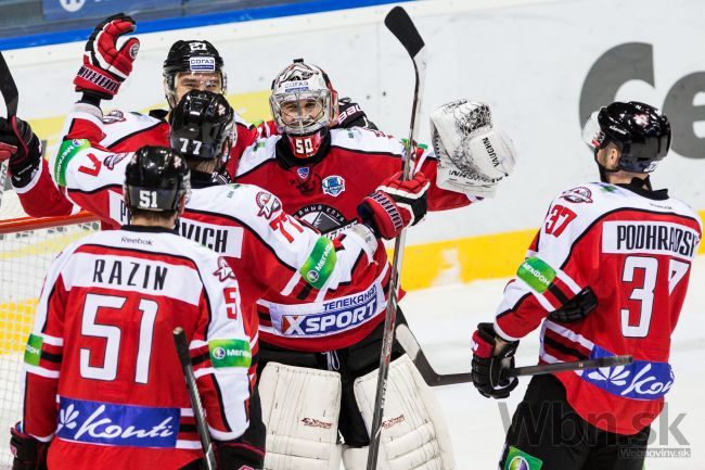 Rana pre ukrajinský Donbas, sezónu KHL v Donecku hrať nemôže
