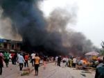 Výbuch v Nigérii zabil fanúšikov pri sledovaní šampionátu
