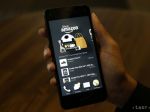 Amazon predstavil inteligentný telefón Fire Phone