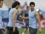 Suárez a Cavani ako malí bývali vedľa seba, nestretli sa