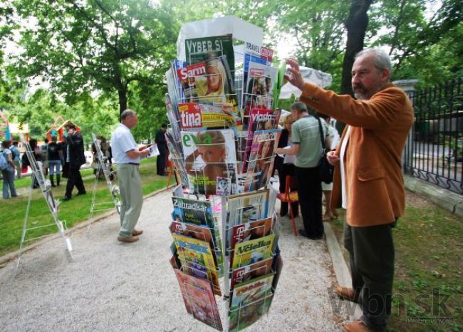 Medická záhrada sa stane rajom pre ľudí, ktorí radi čítajú