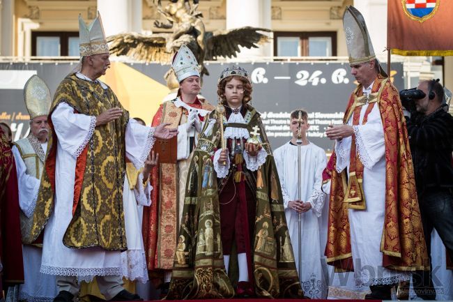 Bratislava prežila 17. storočie a korunováciu Jozefa I.