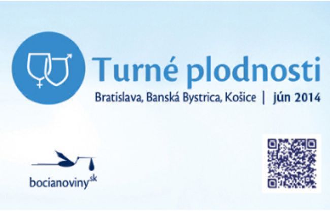 Turné plodnosti - už po piatykrát